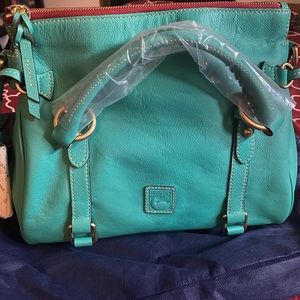Dooney and Bourke Raleigh Satchel